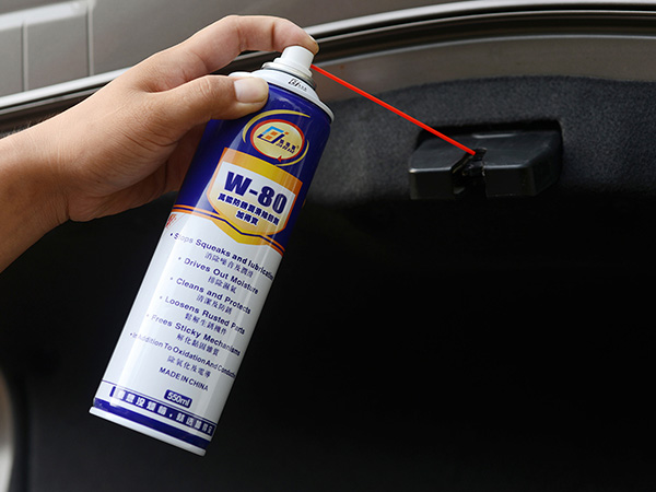Car care agent Car care agent