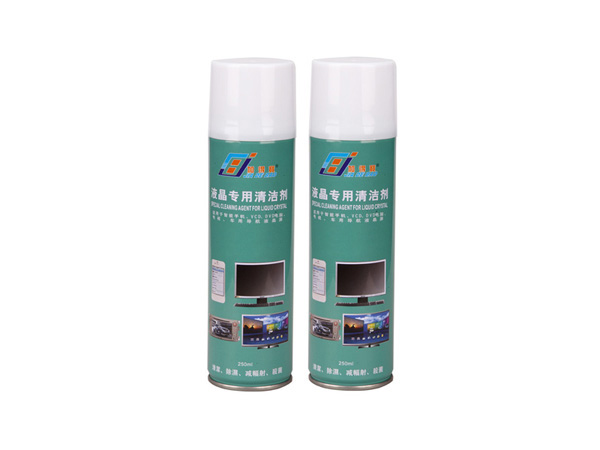 Liquid crystal cleaner Liquid crystal cleaner