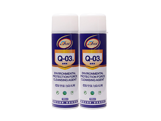 Q-03A除垢劑