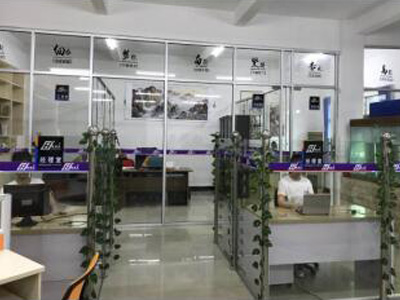 Office corner
